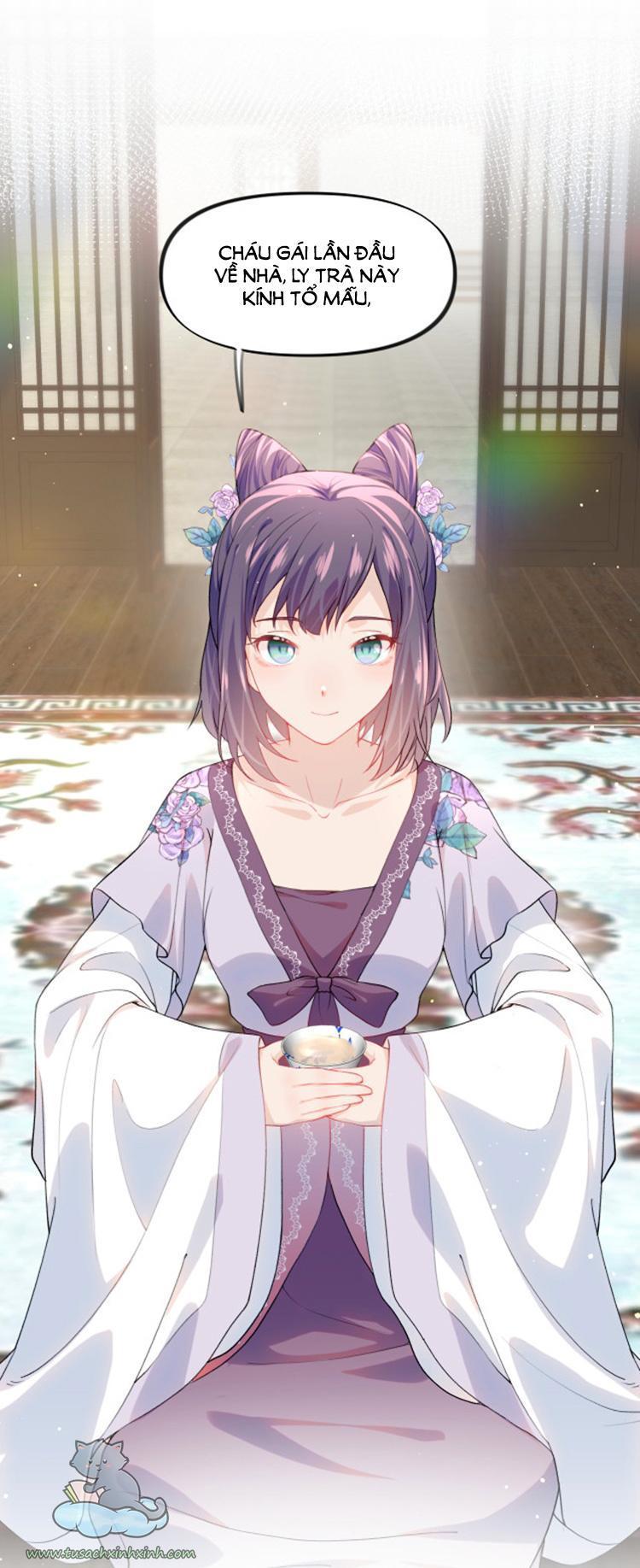 một đêm nọ đột nhiên yandere tới! chapter 43 16