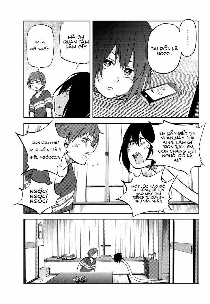 kanojo wa rokurokubi chapter 11 12