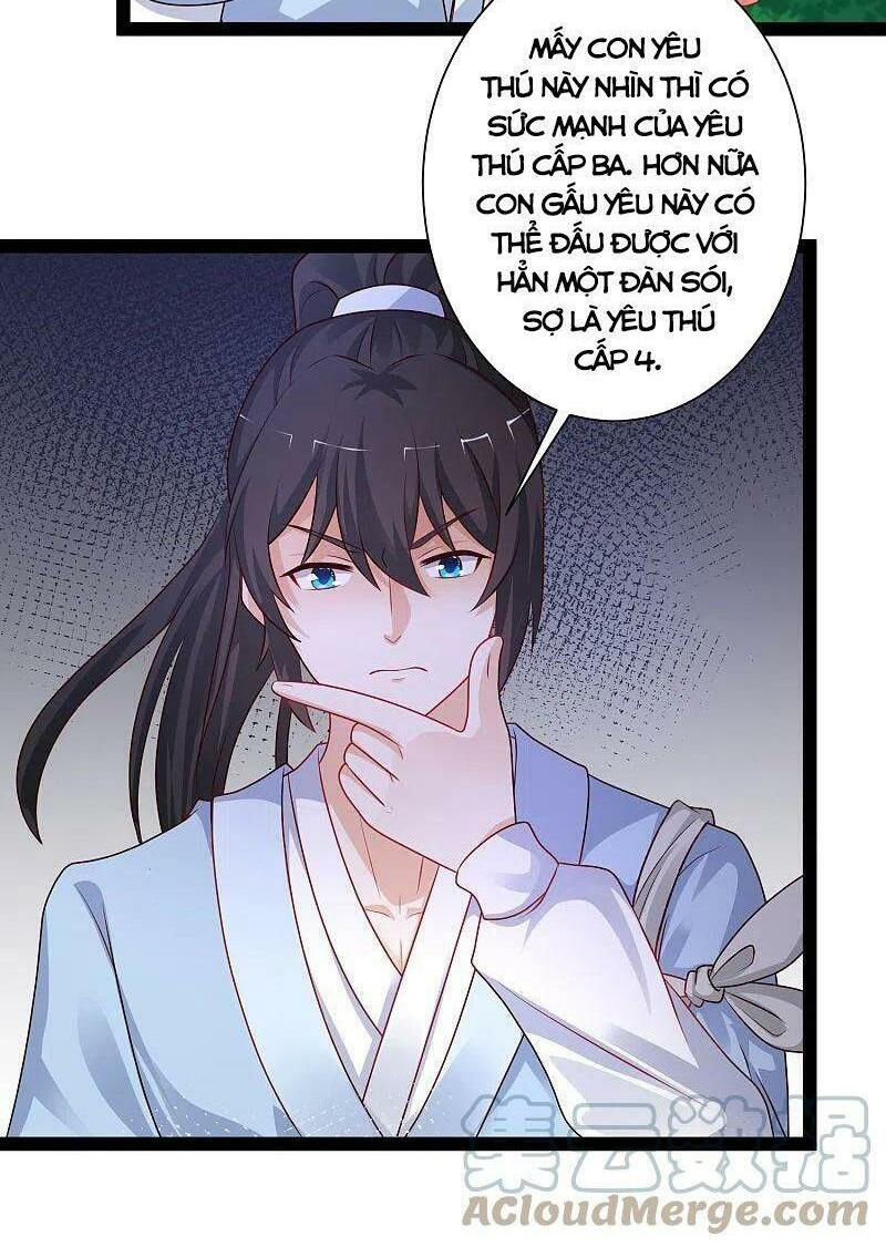 tối cường vận đào hoa chapter 258 4