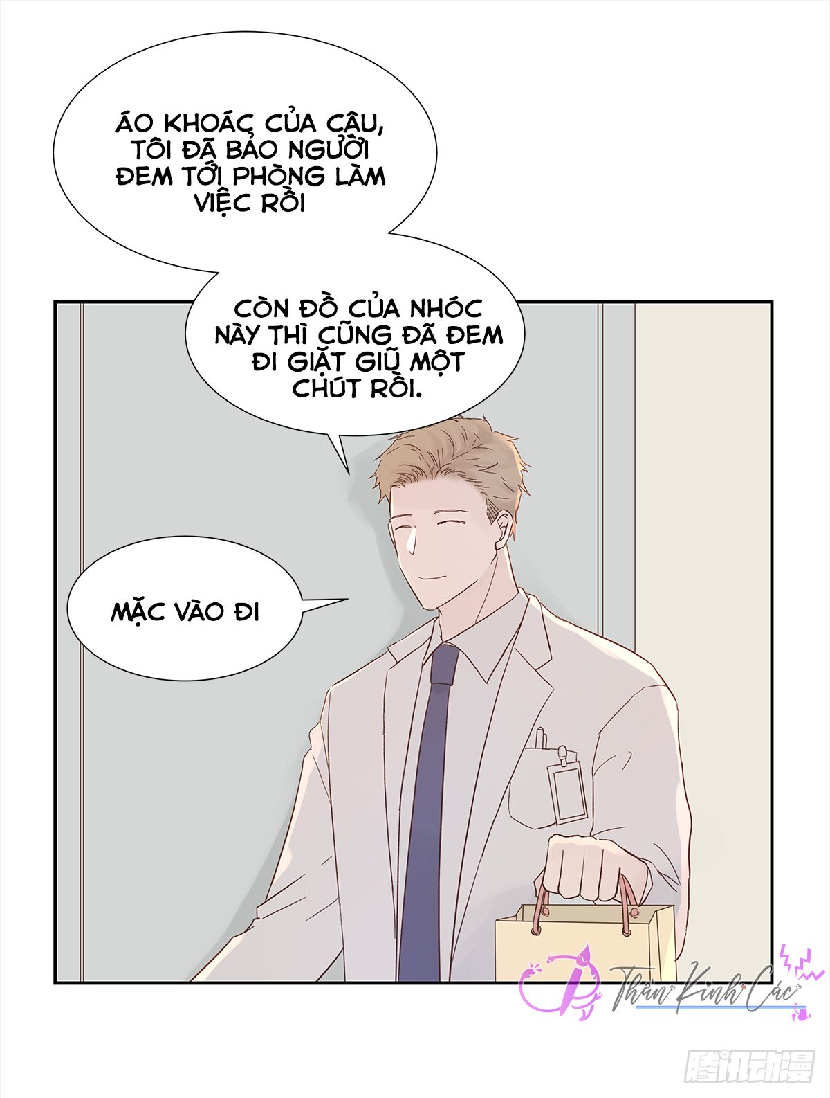 mối tình đầu gian nan của chu thành nhất chapter 15 4