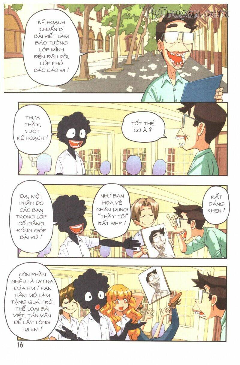 học sinh chân kinh chapter 18 18