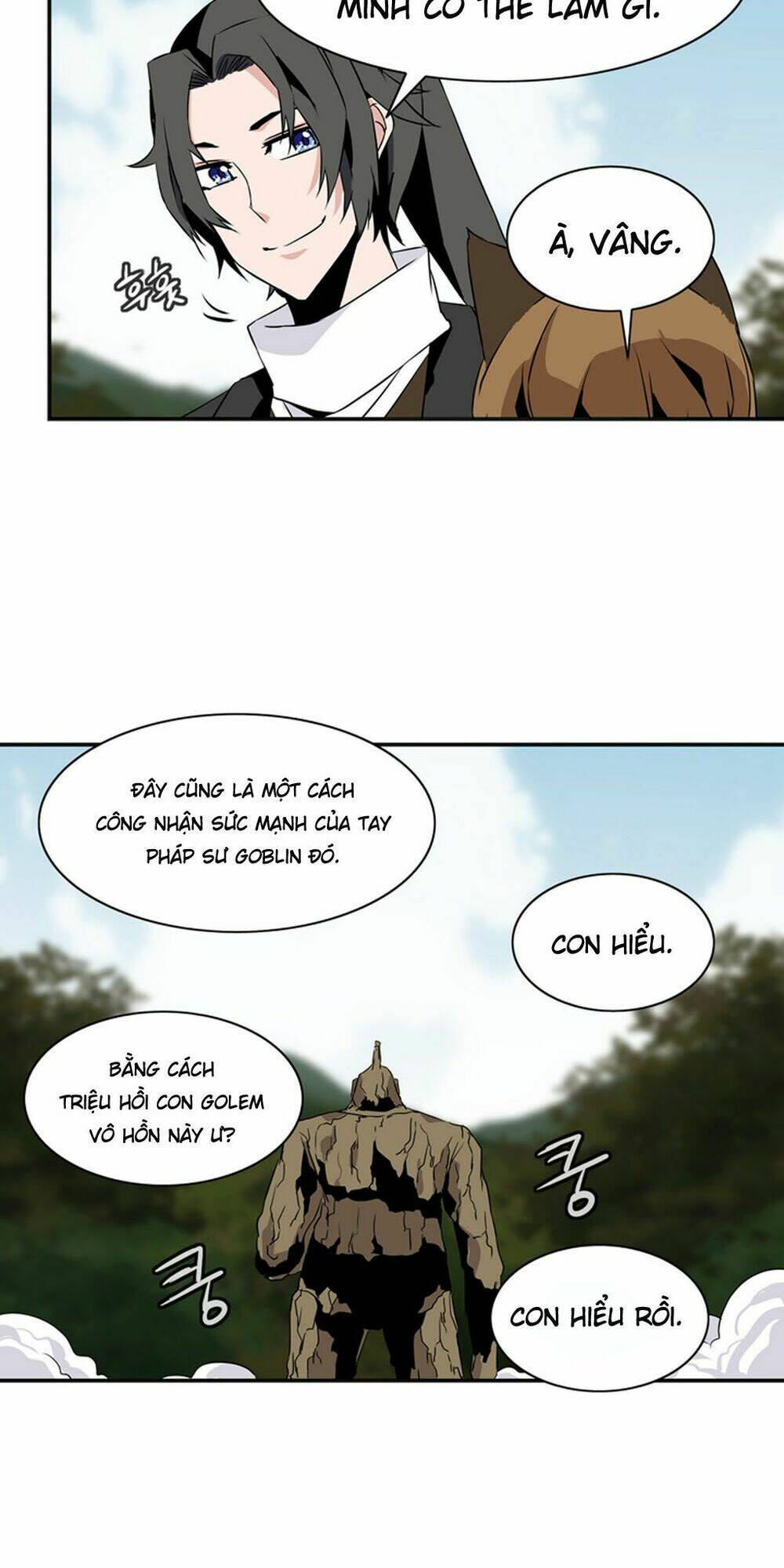 ảo mộng vương chapter 21 24