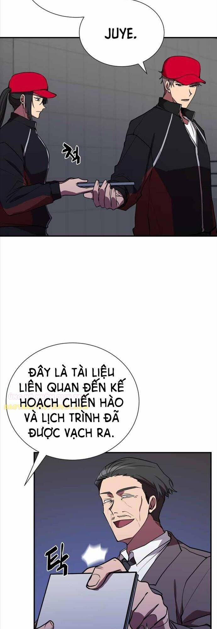 giả vờ làm kẻ vô dụng ở học đường chapter 37 4