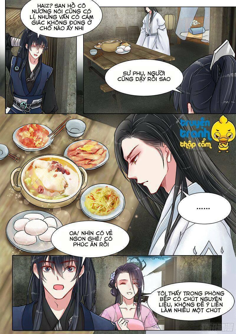 họa bì sư chapter 31 7