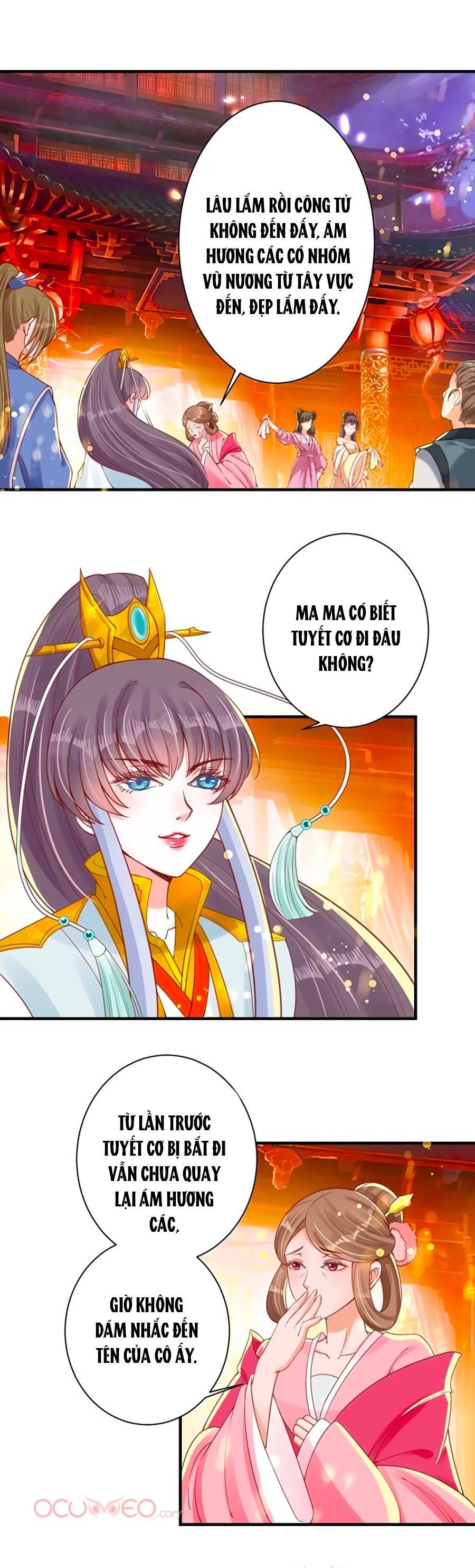 thịnh thế lê hoa điện chapter 26 4