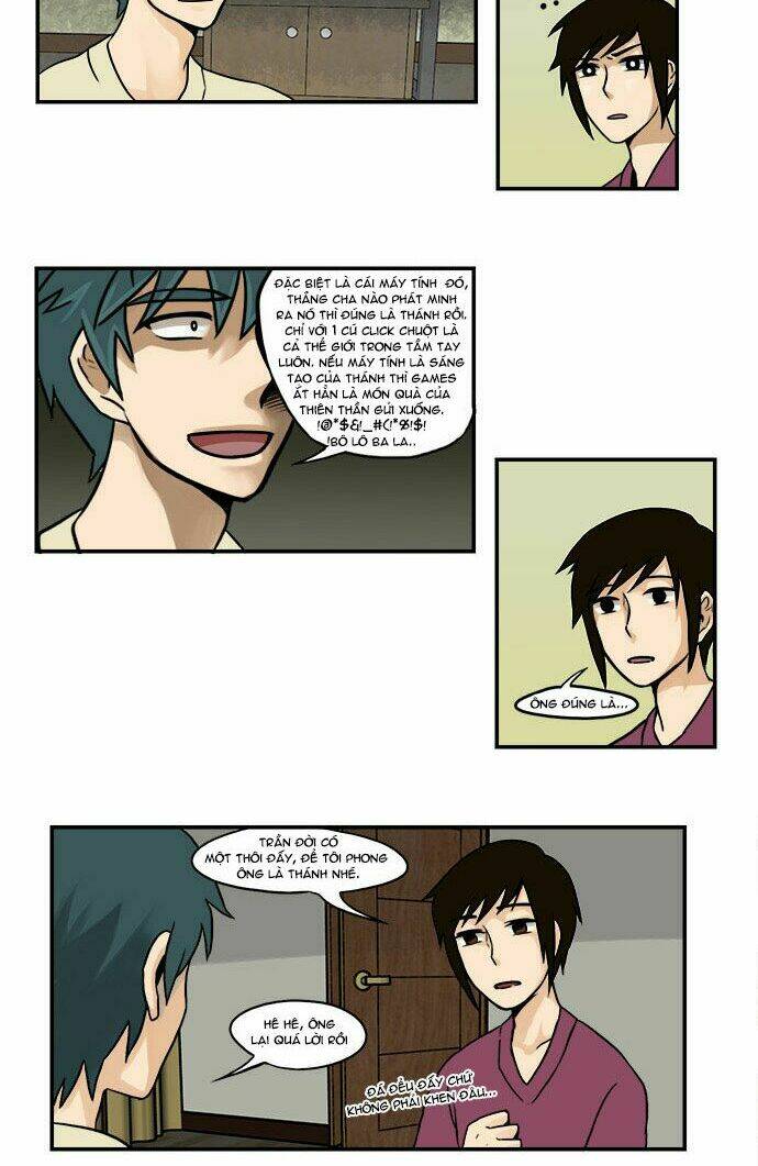 hắn ta là rồng chapter 1 19