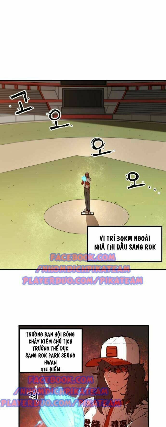 chinh phạt học đường chapter 8 24