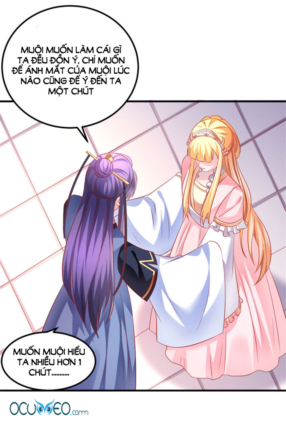 từ đây vương gia không thượng triều sớm chapter 46 32