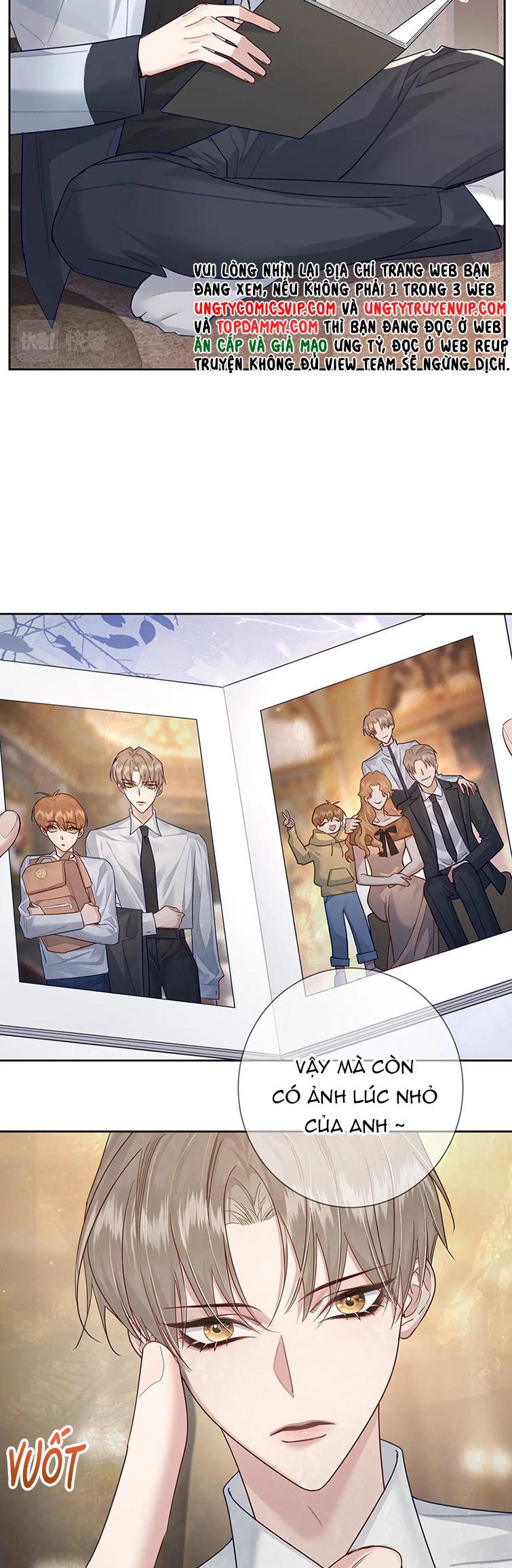 nhân vật chính chỉ muốn yêu đương chapter 49 8