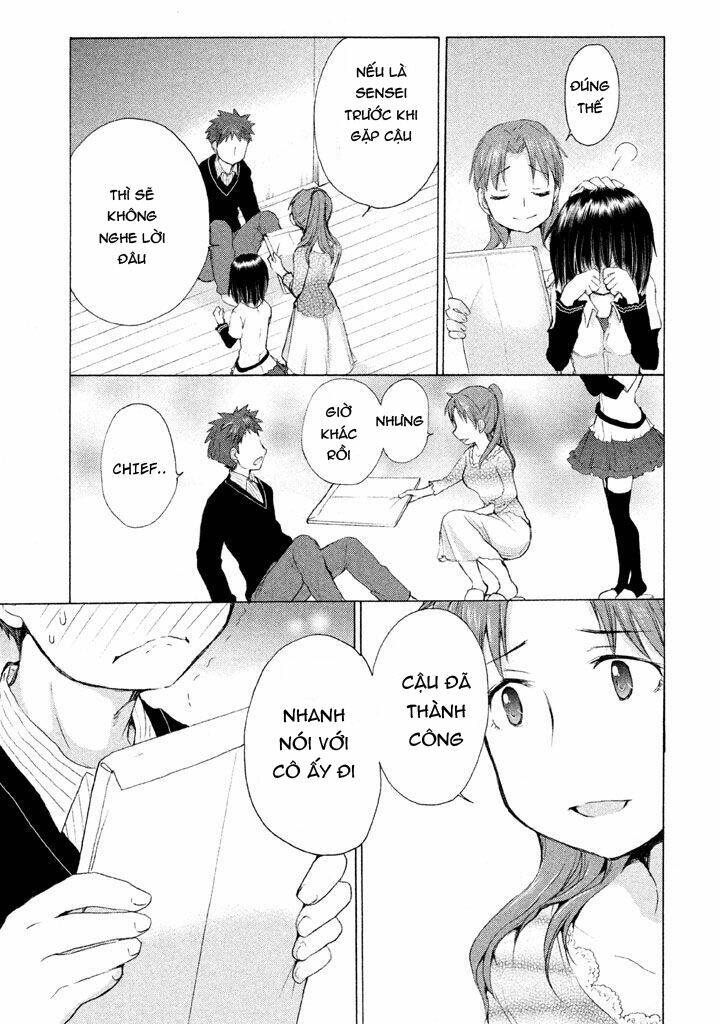 comic studio chapter 25 24