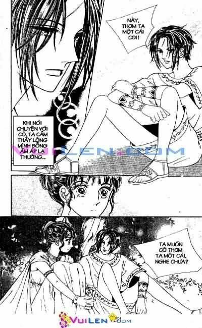 nữ hoàng biển cả chapter 3 151