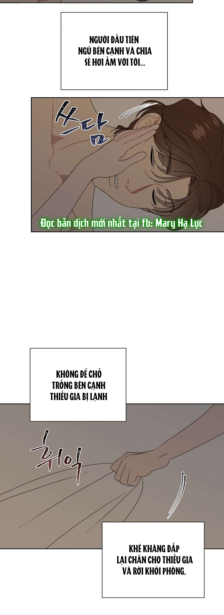 thiên đường (heaven) chapter 23 27