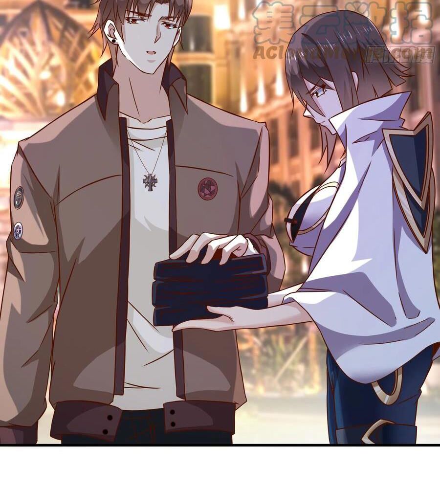 nãi ba là chiến thần mạnh nhất chapter 37 32