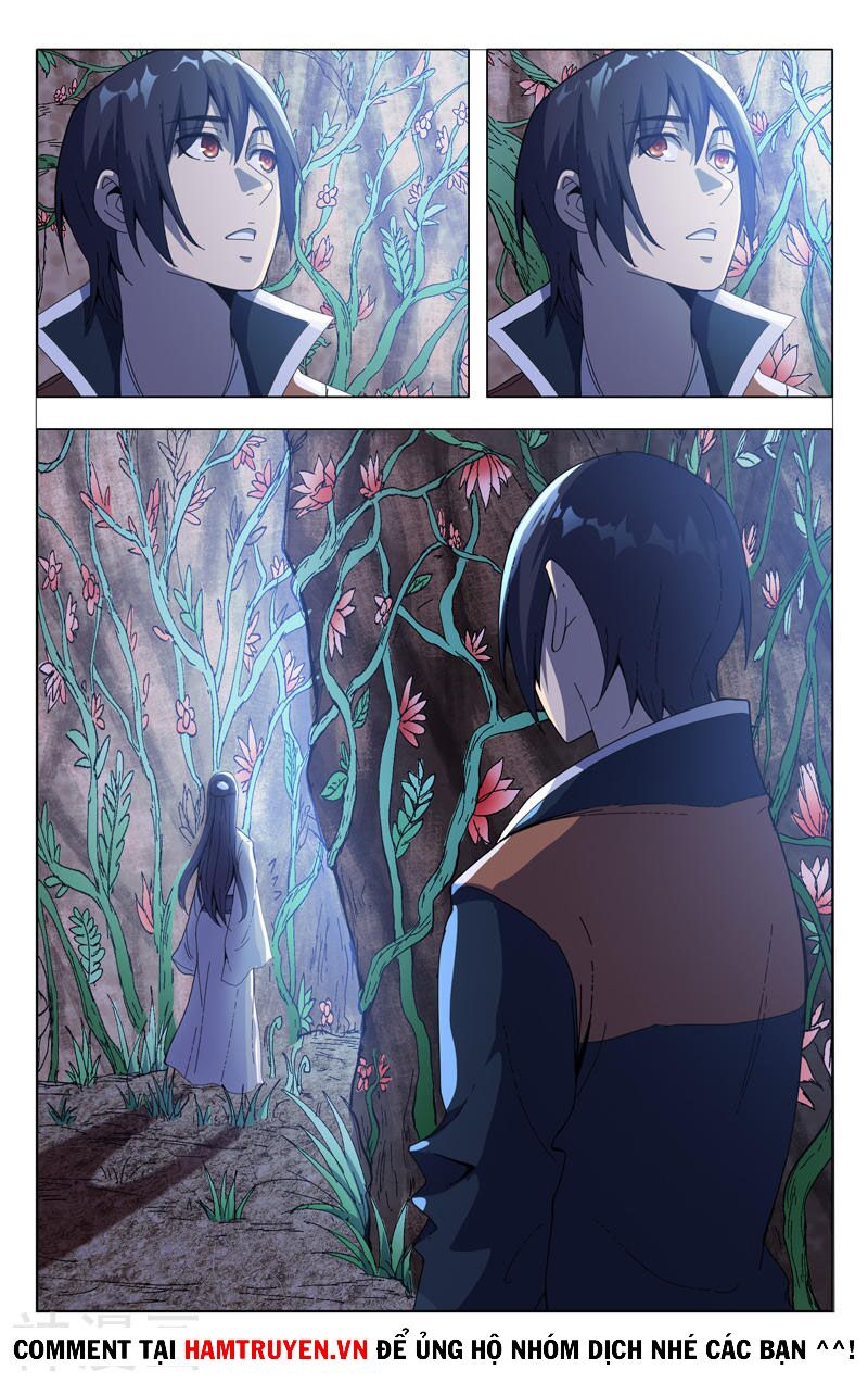 vạn giới tiên trung chapter 338 9