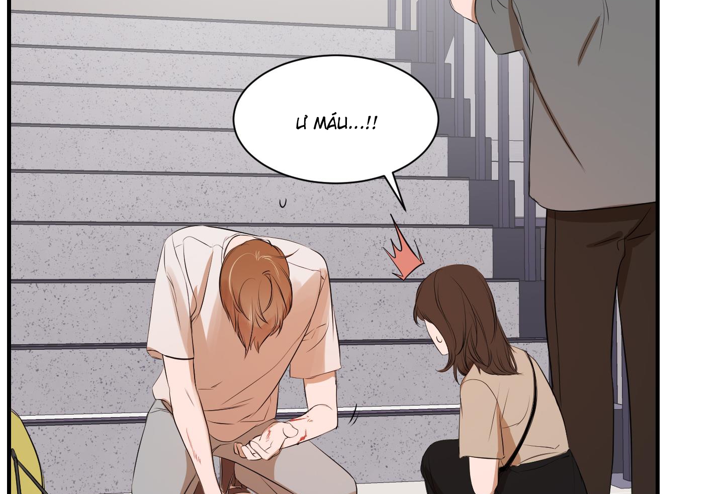 chốn riêng tư chapter 48 48