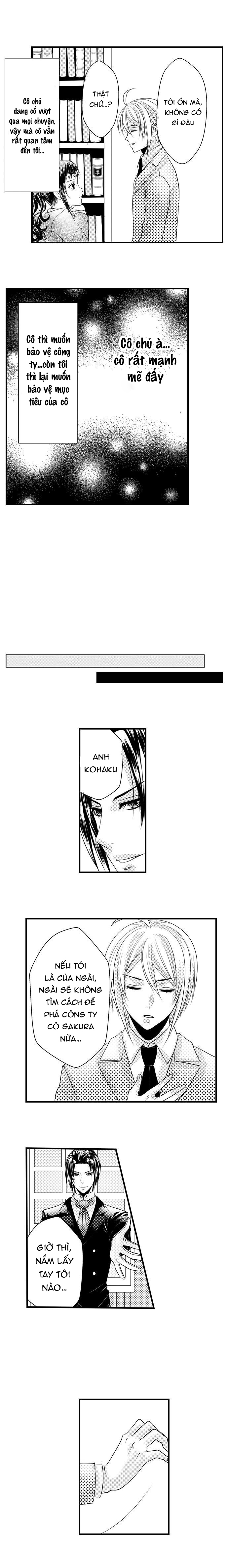 thú cưng bé nhỏ của tôi chapter 7.2 4