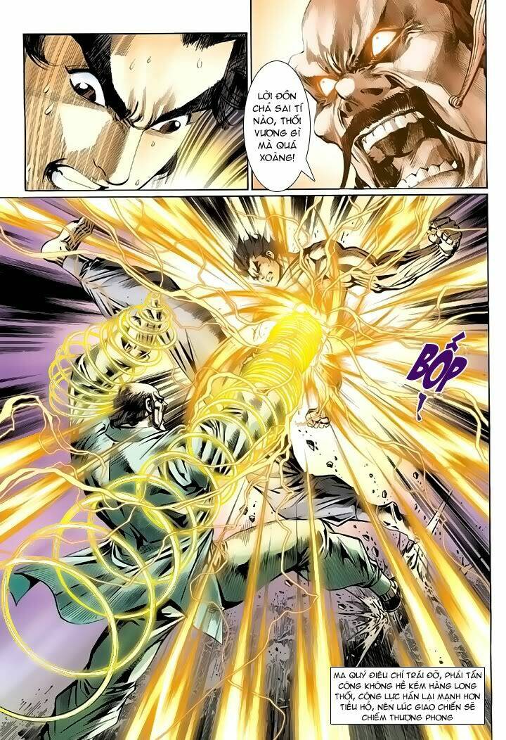 tân tác long hổ môn chapter 106 28