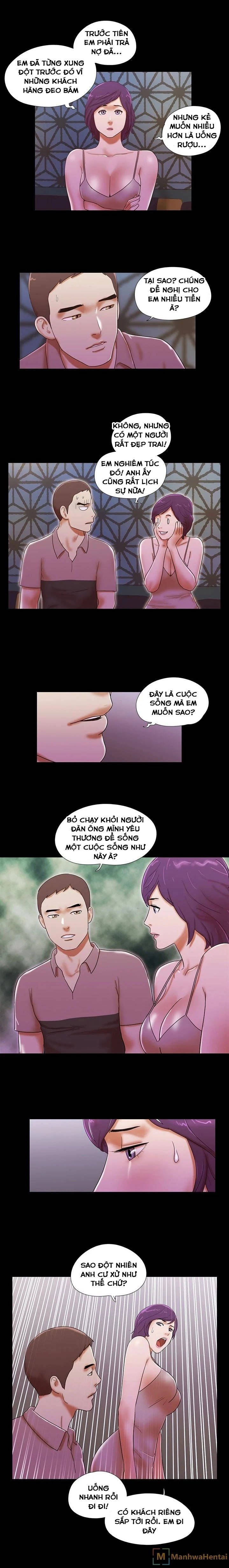 mẹ bạn chapter 34 8