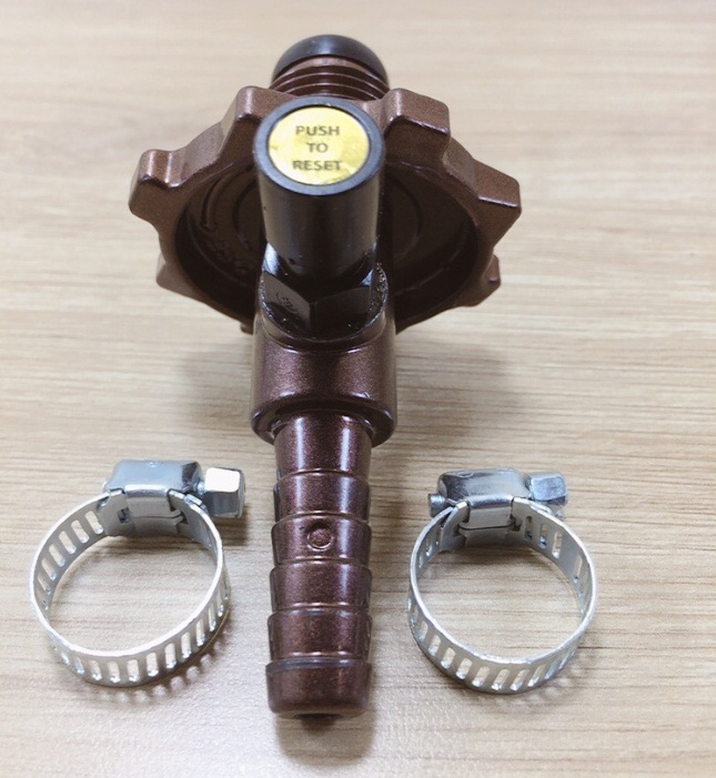 ĐÈN KHÒ GAS NAMILUX NA-203L/60 CÔNG NGHIỆP + 2 MÉT DÂY NAMILUX - ĐẦU KHÒ INOX LỚN 60MM
