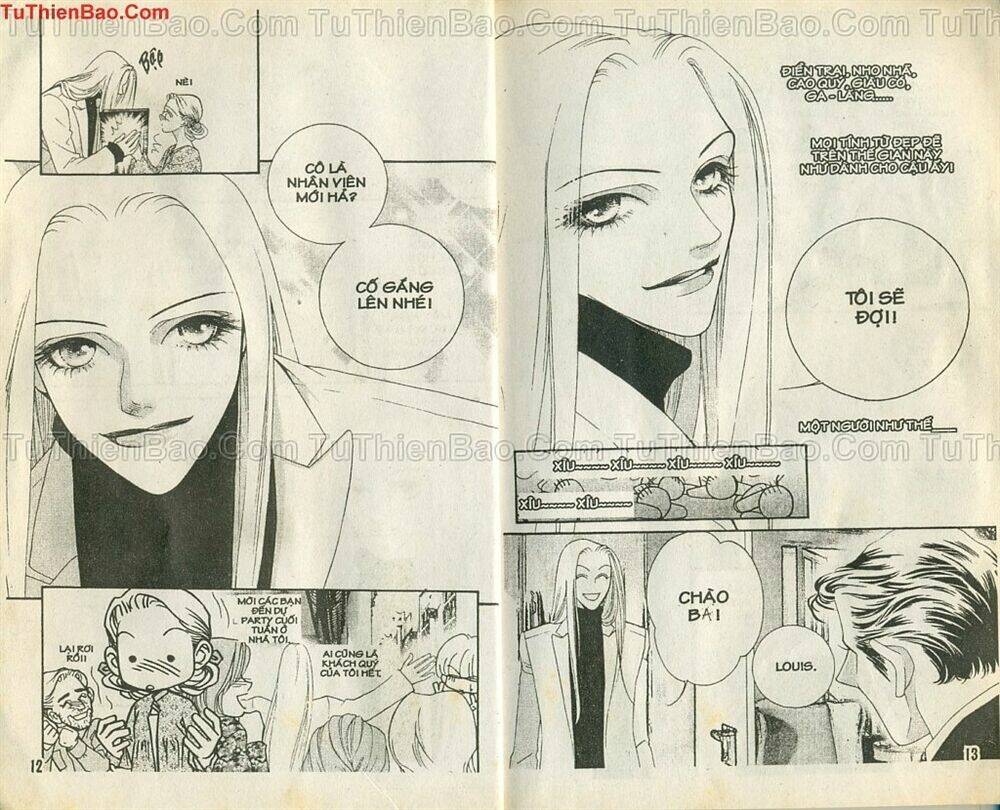 hoa hồng thép chapter 1 4