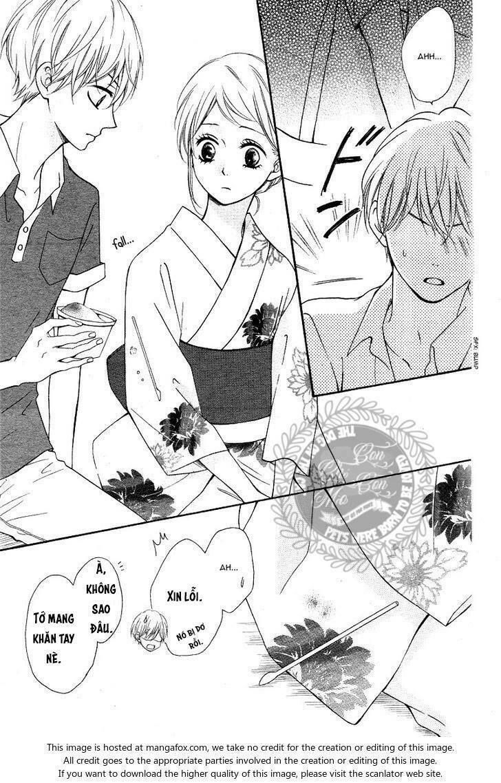 koi ni naranai wake ga nai chapter 11 27