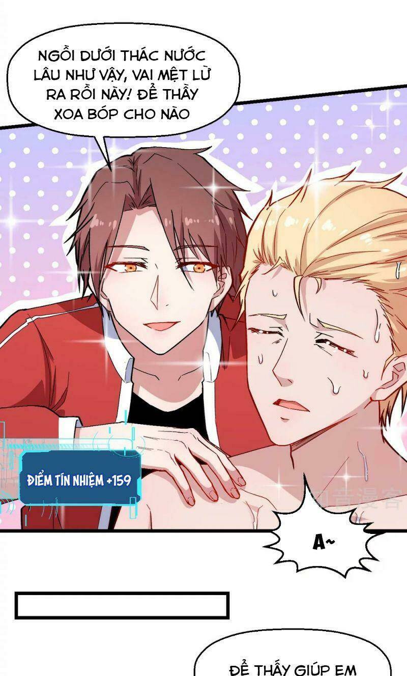 vườn trường cuồng sư hệ thống chapter 126 23