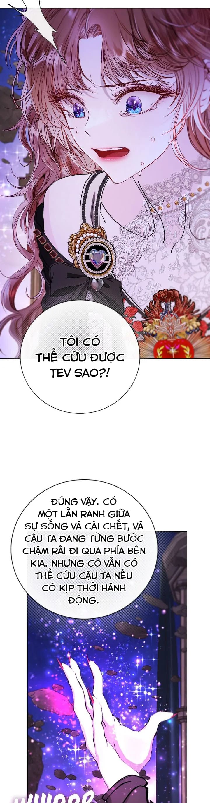 tôi đã trở thành tiểu thư xấu xí chapter 125 5