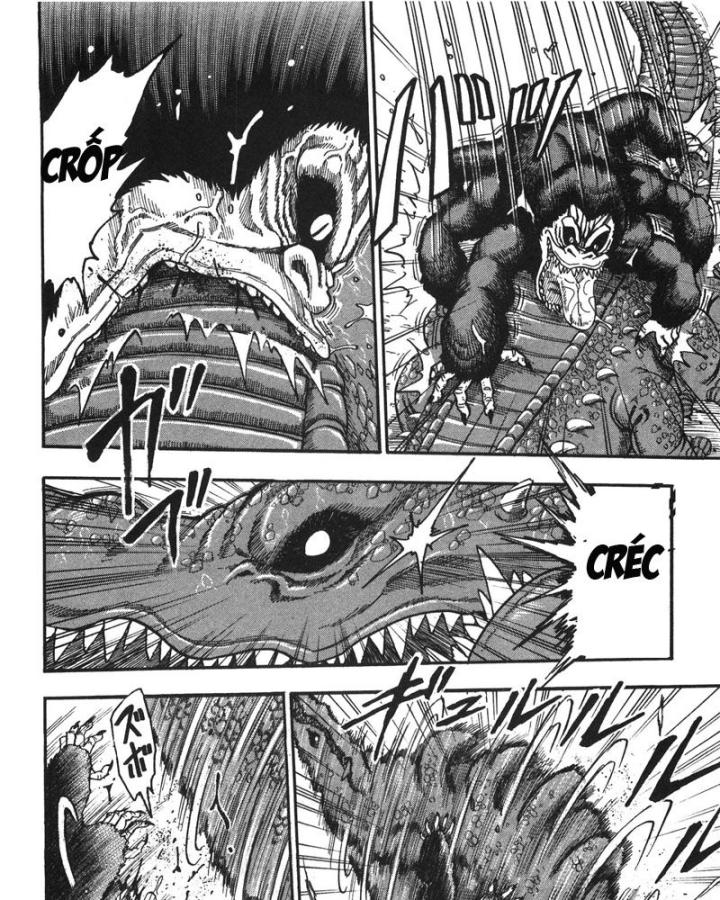 thánh tỏi sành ăn chapter 21 14