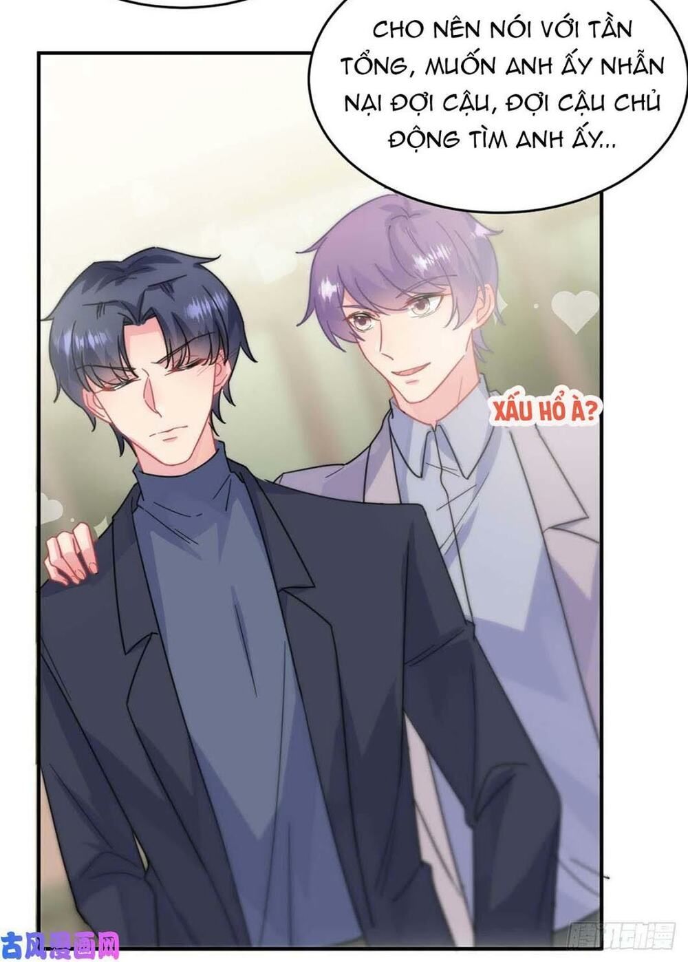 chọc tới chủ tịch tổng tài 2 chapter 144 36