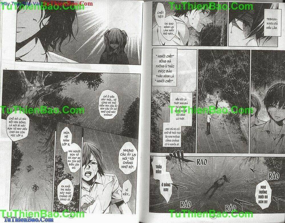 bí mật lớp 11a chapter 5 24