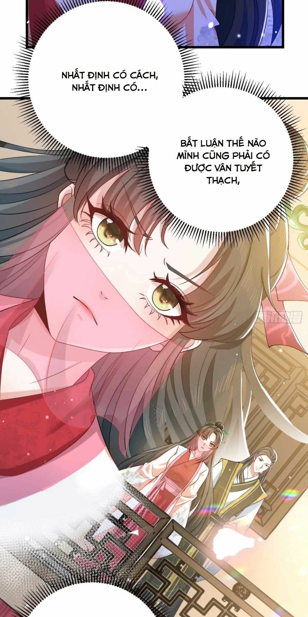 đại đích nữ trọng sinh về báo thù chapter 4 13