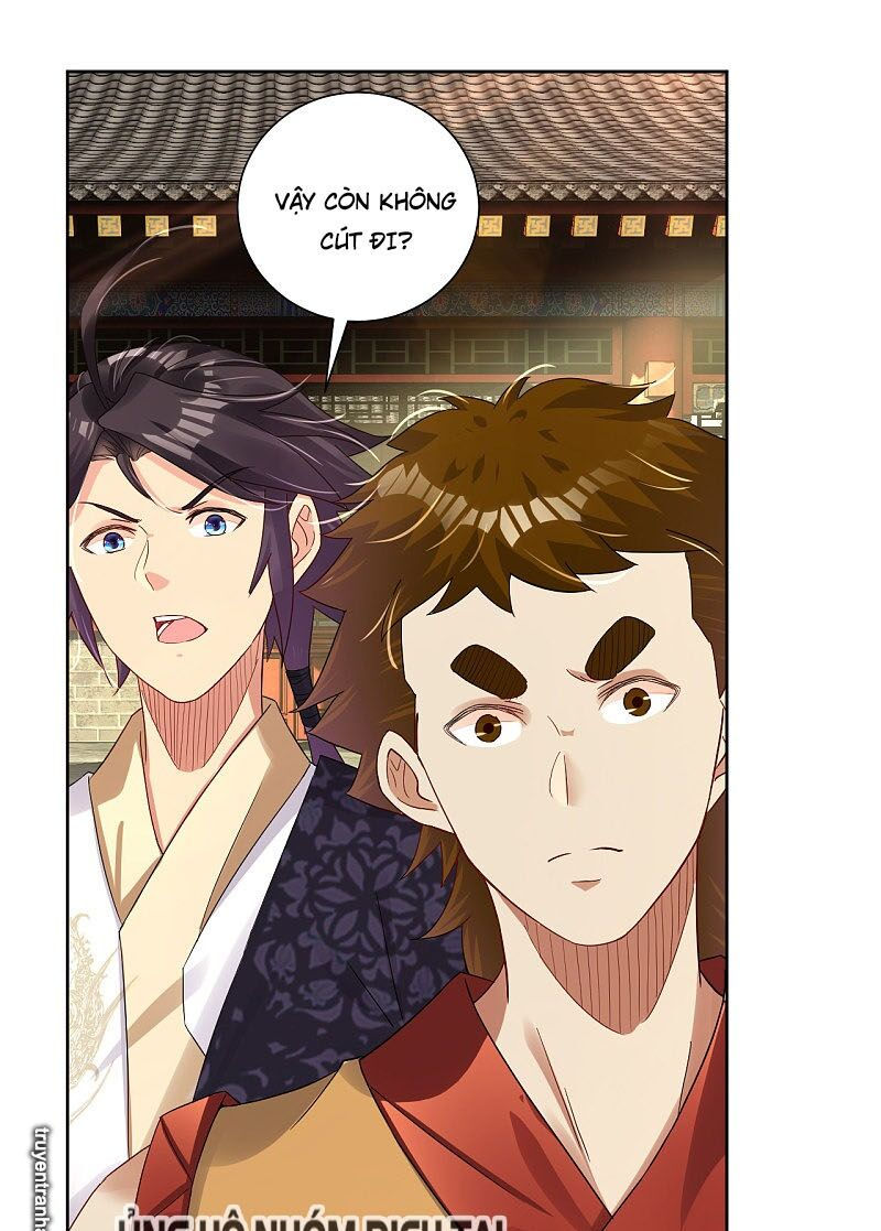 nghịch thiên chiến thần chapter 123 16