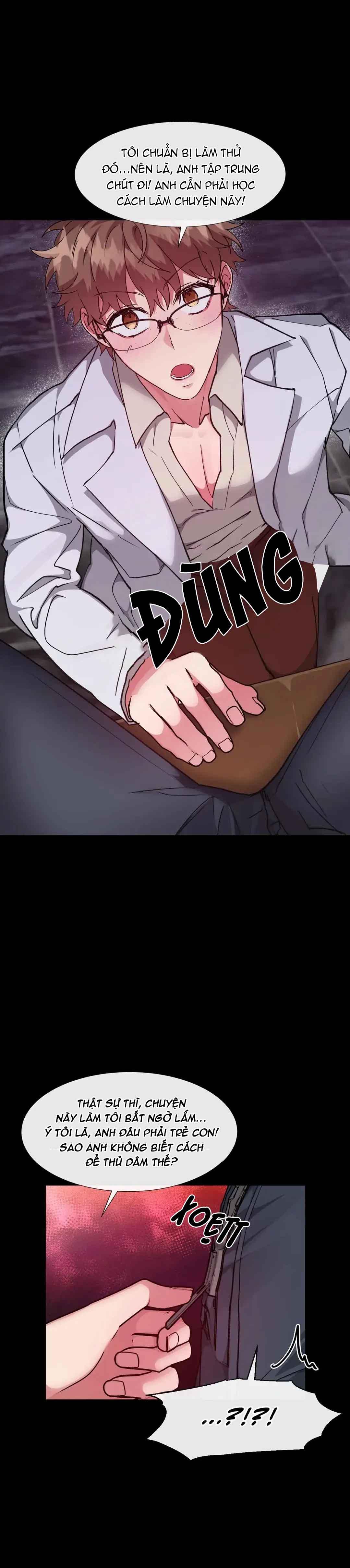 lâu đài tình dục chapter 13 5