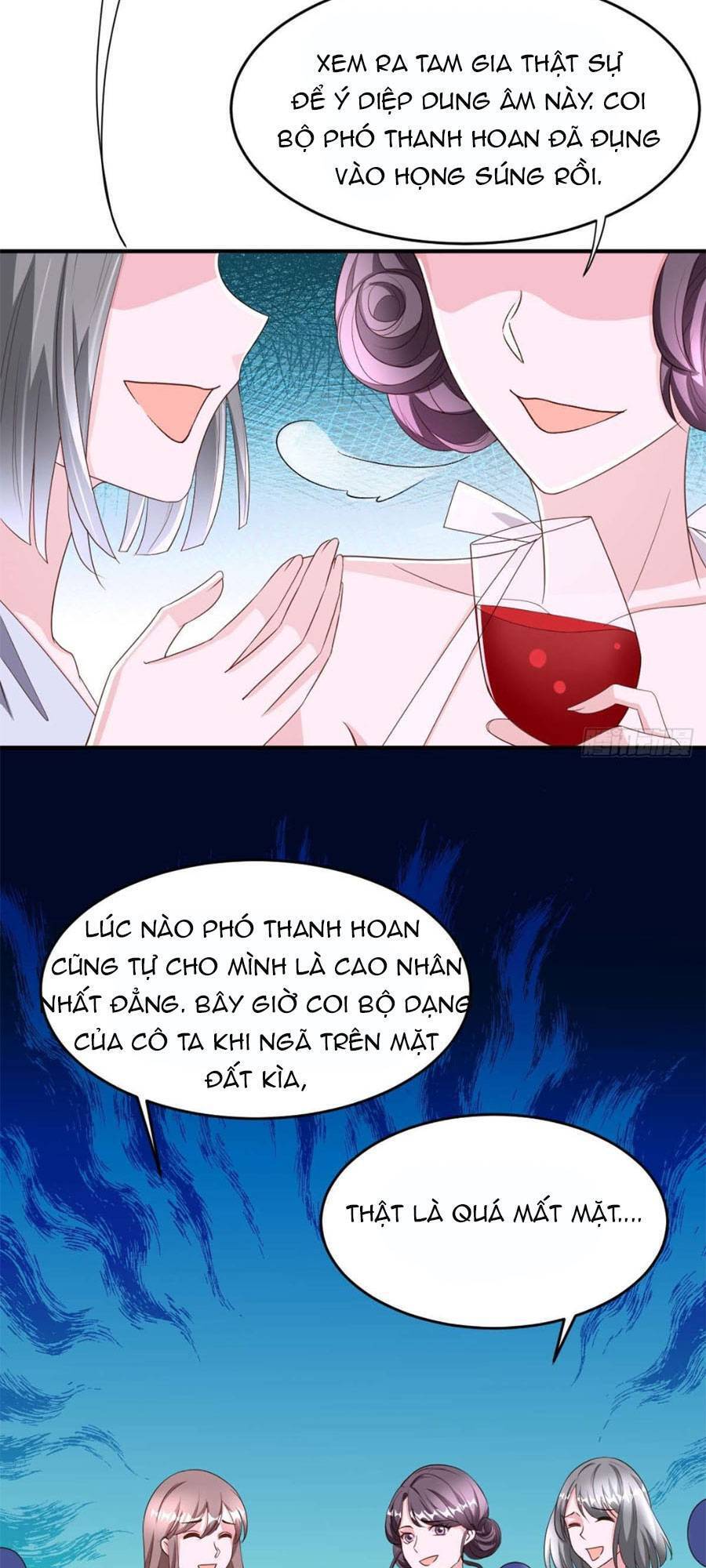 đại lão gọi tôi tiểu tổ tông chapter 77 22