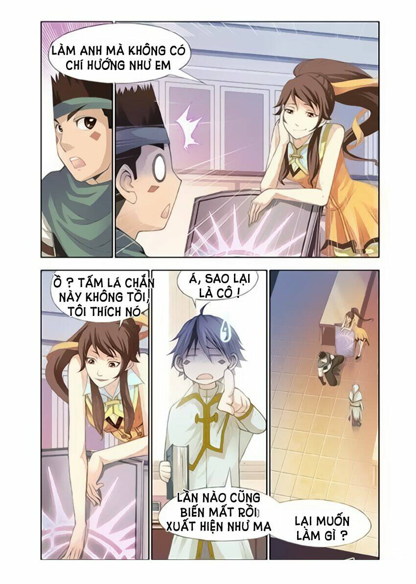 hùng bá thiên hạ chapter 19 16