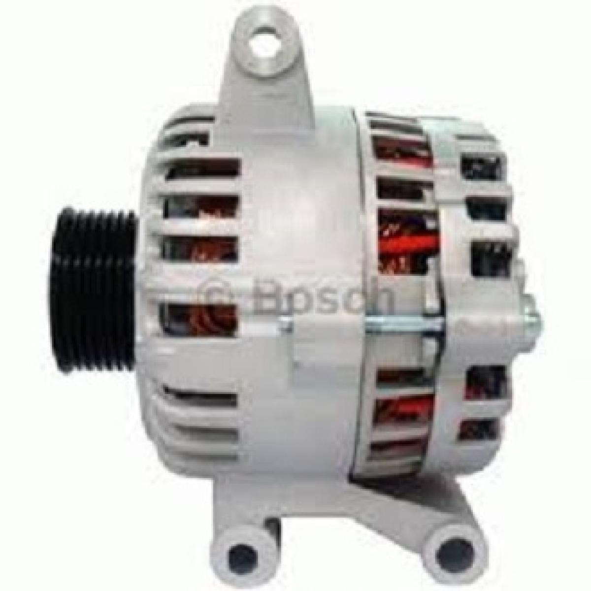 Máy Phát (Alternator) Chính Hãng Bosch 12V 95A - Ford Transit, Focus, Mondeo