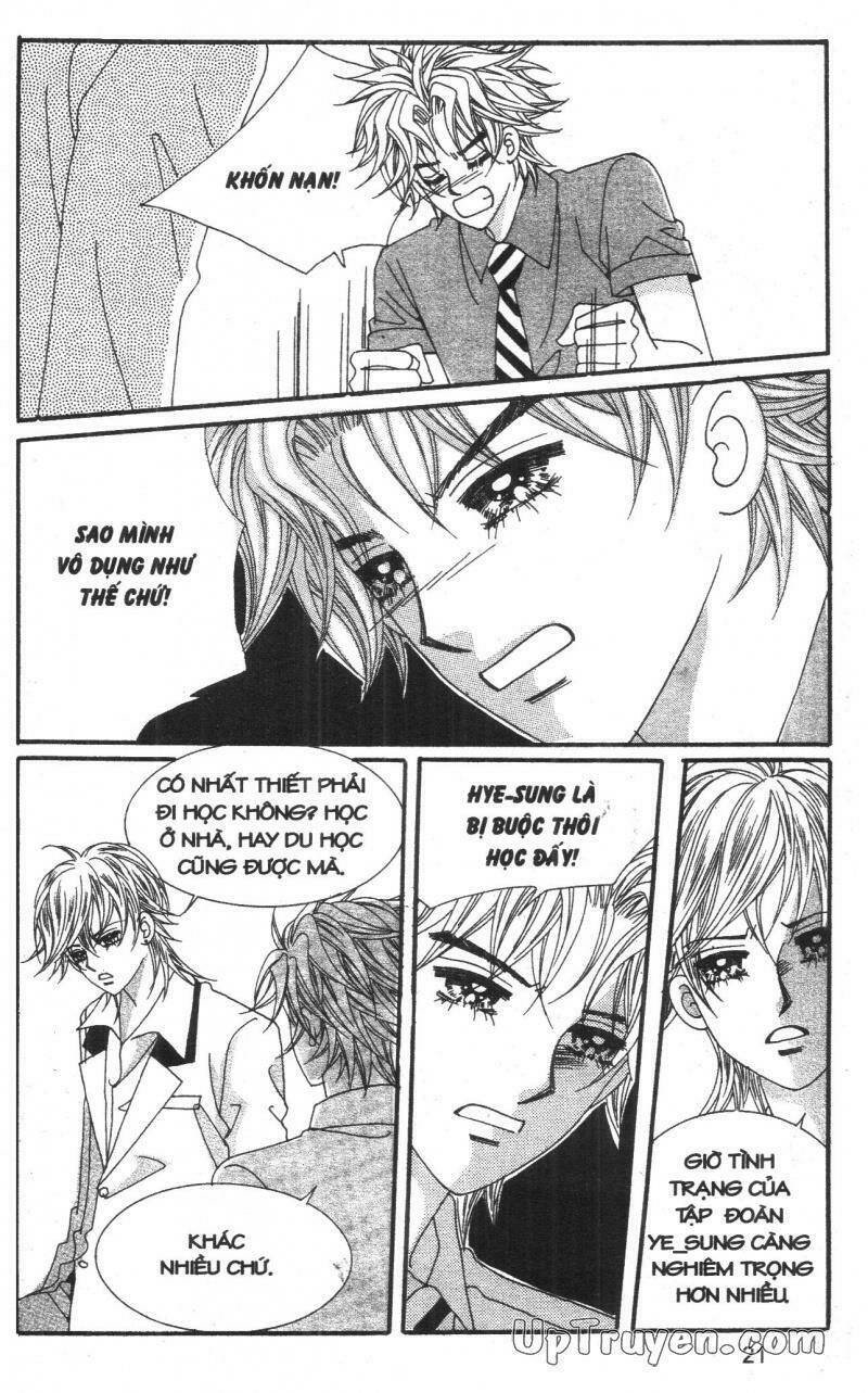 meo meo dịu dàng đi nhé chapter 10 21