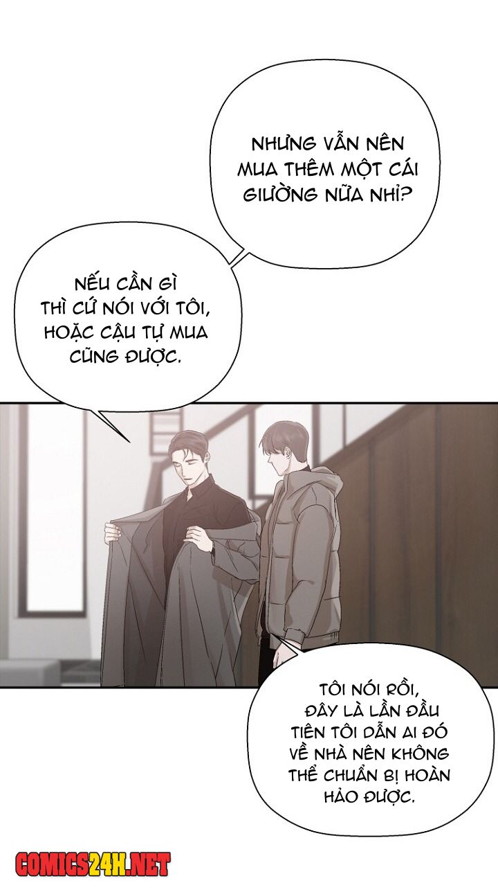 người xa lạ chapter 8 14