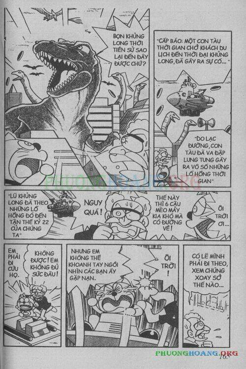 the doraemon special (đội quân doraemons đặc biệt+đội quân đôrêmon thêm) chapter 12 164