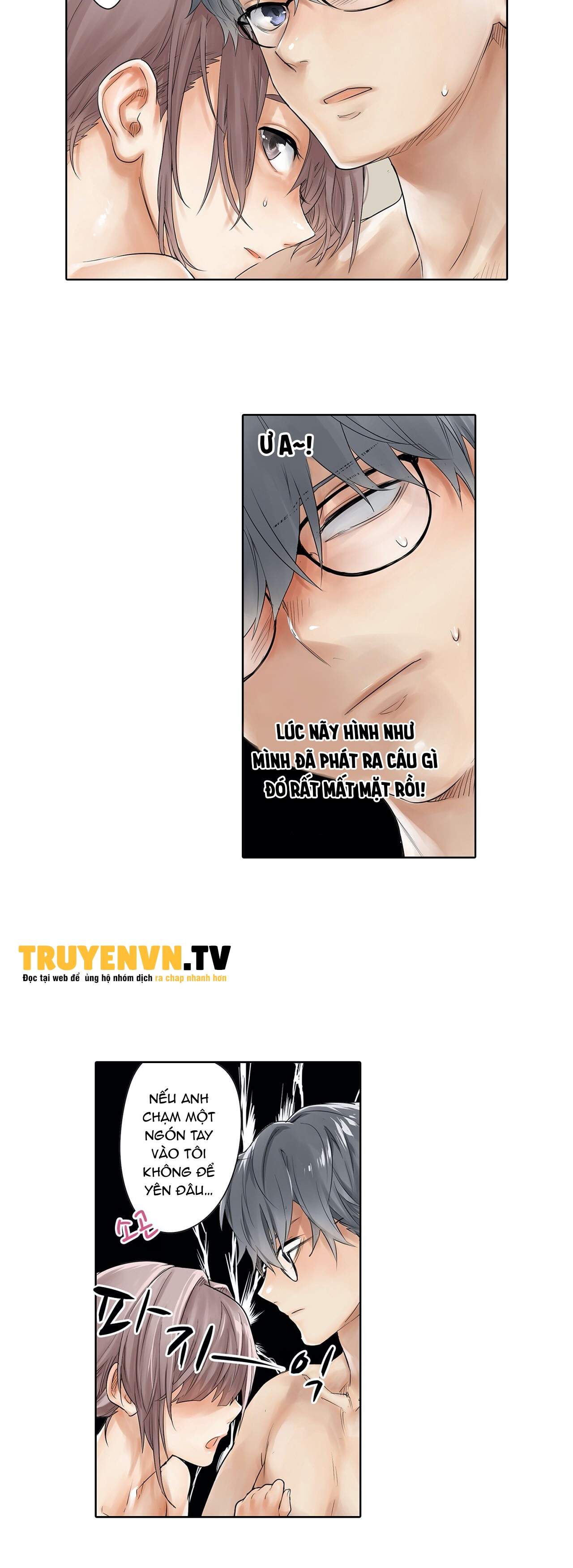 phòng tập gym khiêu gợi chapter 12 19