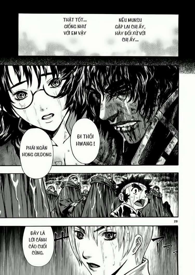 shin angyo onshi (tân ám hành ngự sử) chapter 43 29