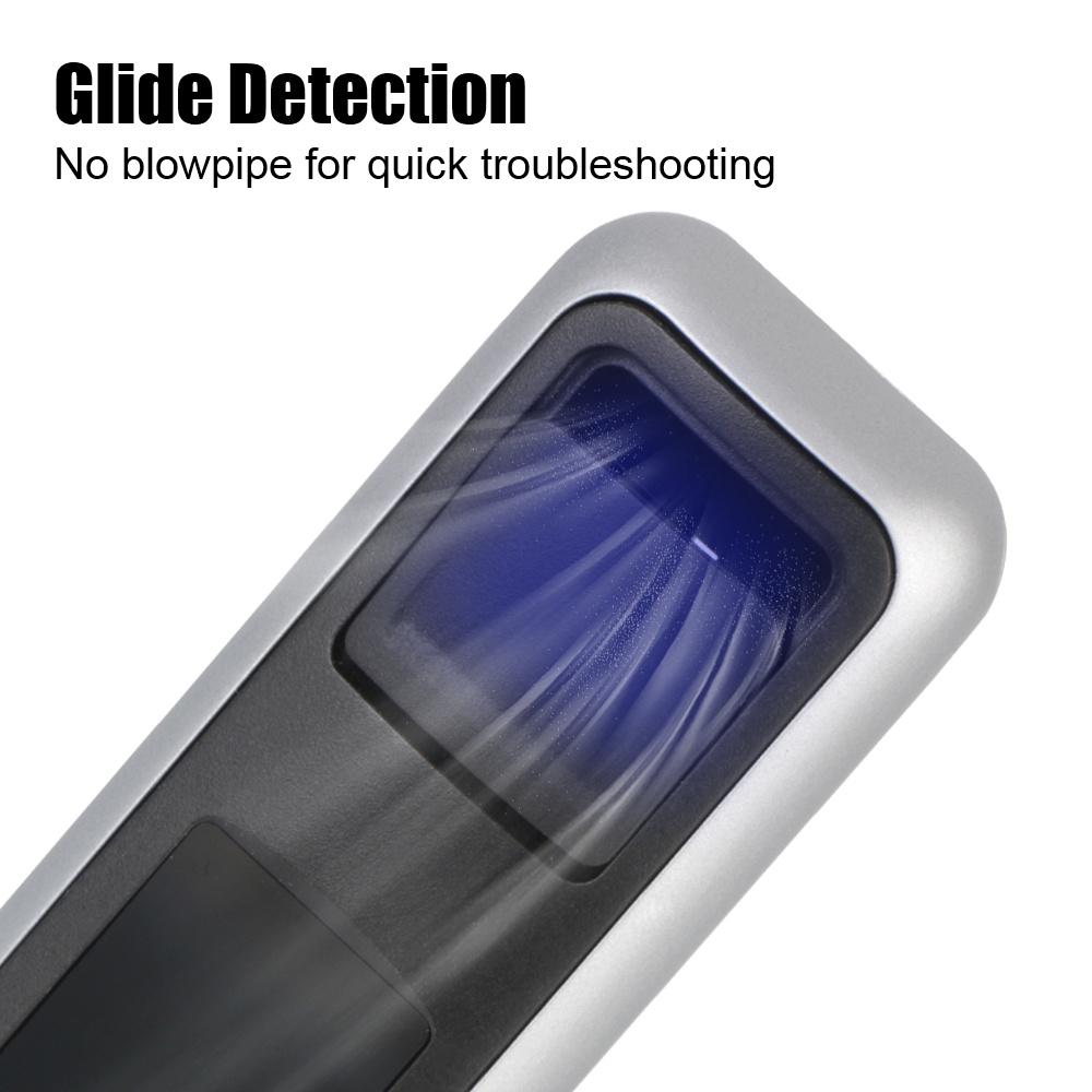 Máy phân tích cồn có màn hình kỹ thuật số độ chính xác cao cổng sạc USB chuyên dụng