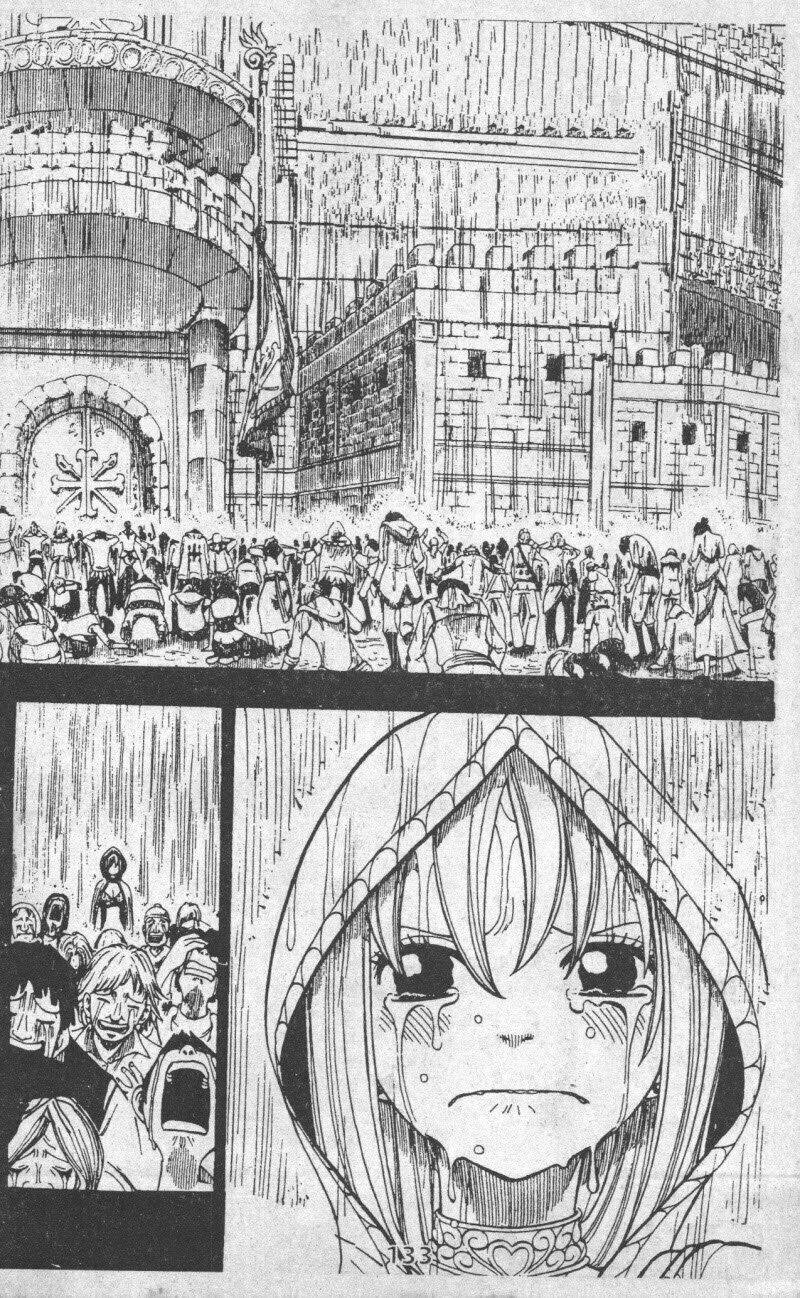 rave master (scan) chapter 34 133