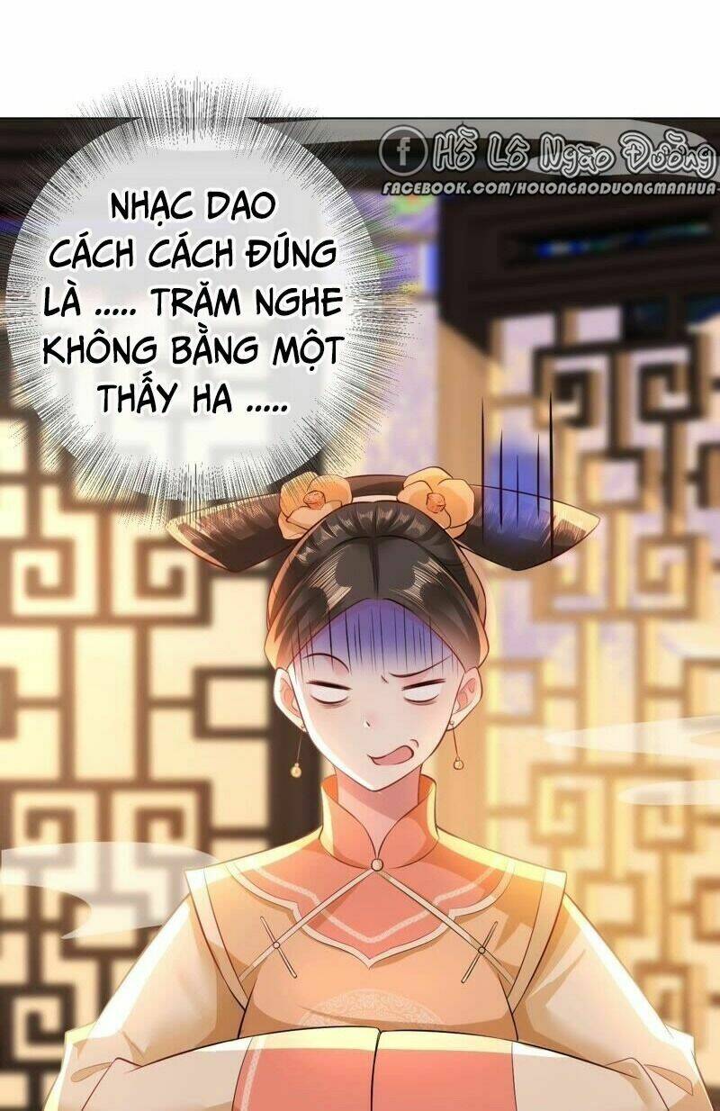 quận chúa vững vàng, thiết lập nhân vật không thể vỡ chapter 48 33