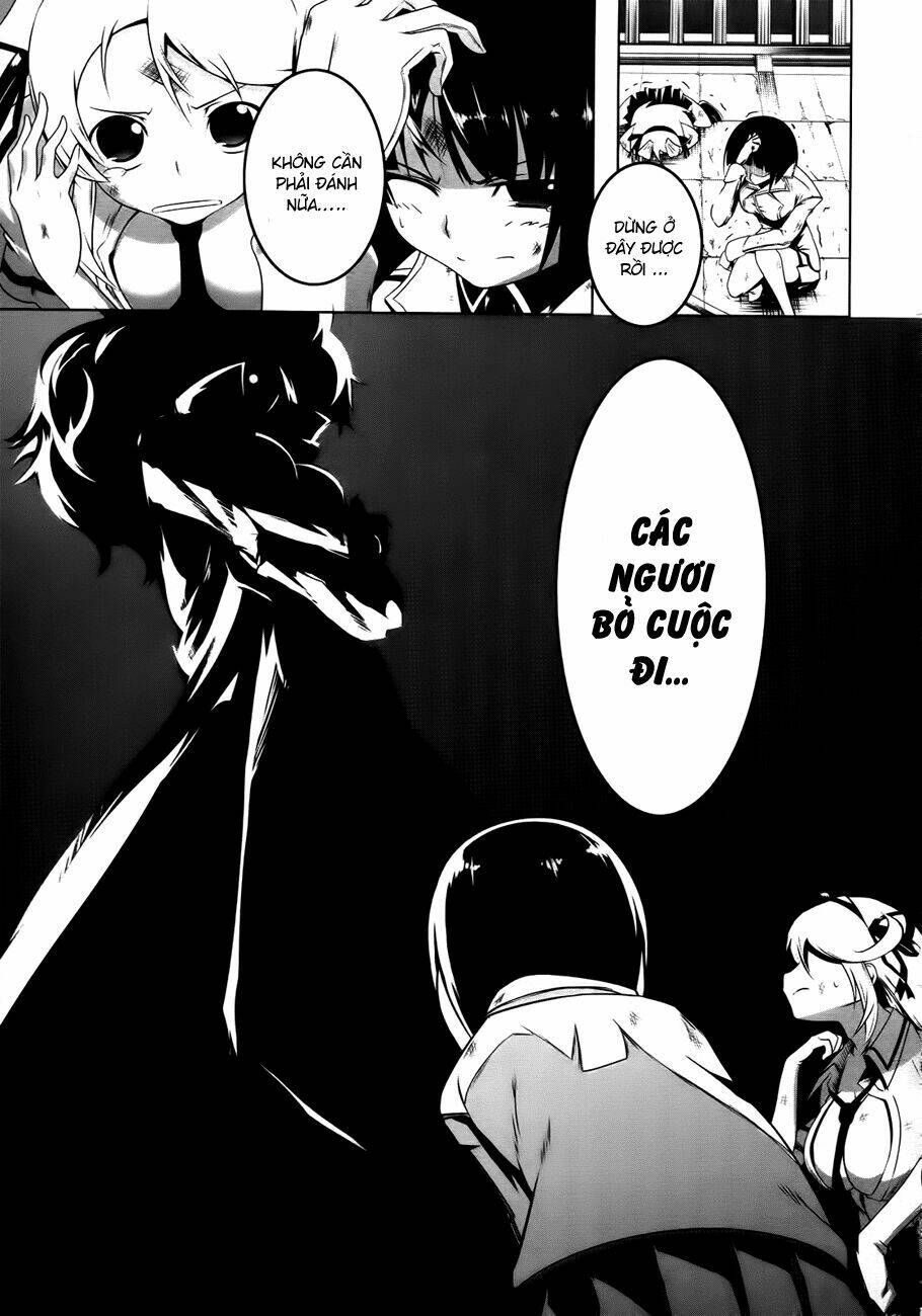 senran kagura - spark! chapter 3 6