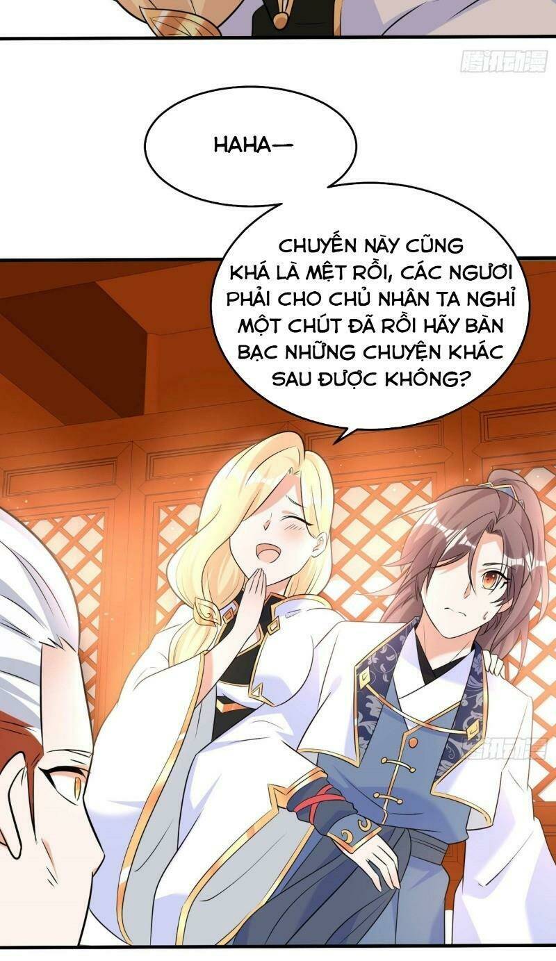 giáng thần chiến ký chapter 78 12