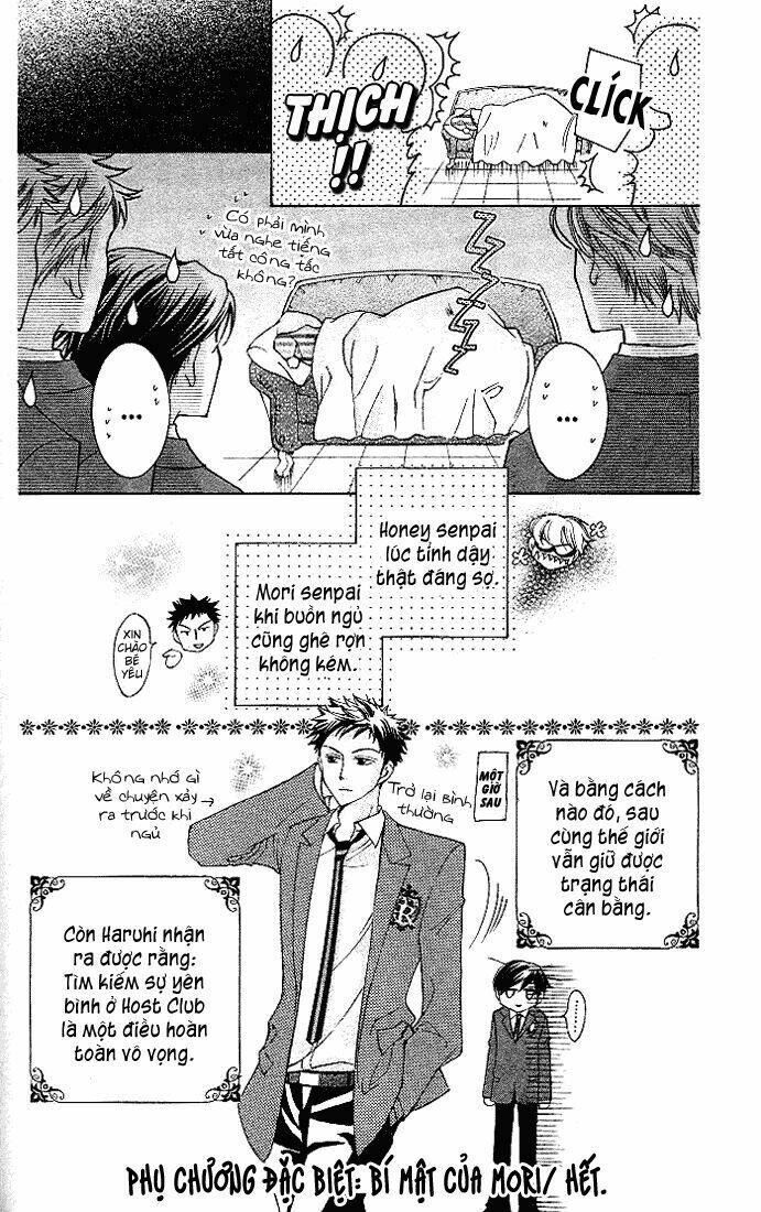 6 chàng trai và 1 cô gái chapter 21 39