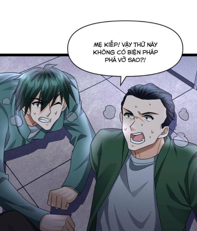 đóng băng toàn cầu: tôi gây dựng nên phòng an toàn thời tận thế chapter 30 16