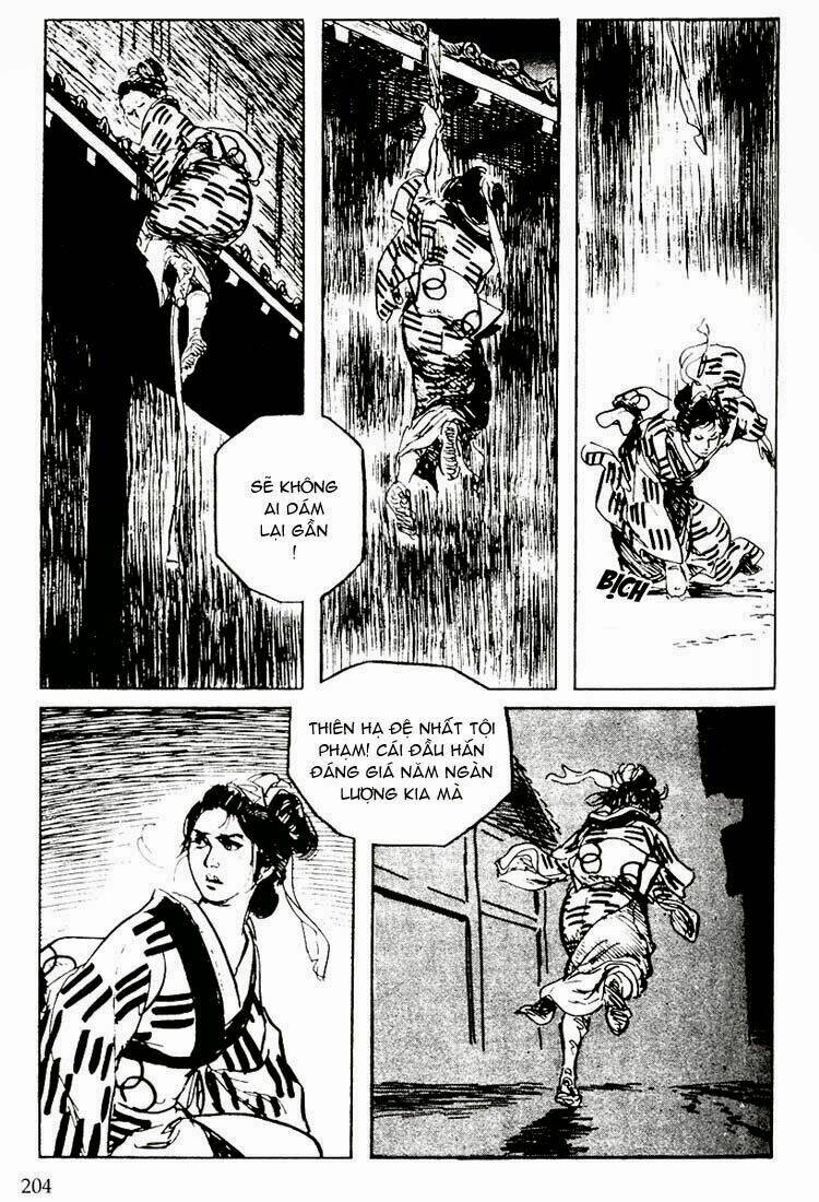 lone wolf and cub chapter 96 16