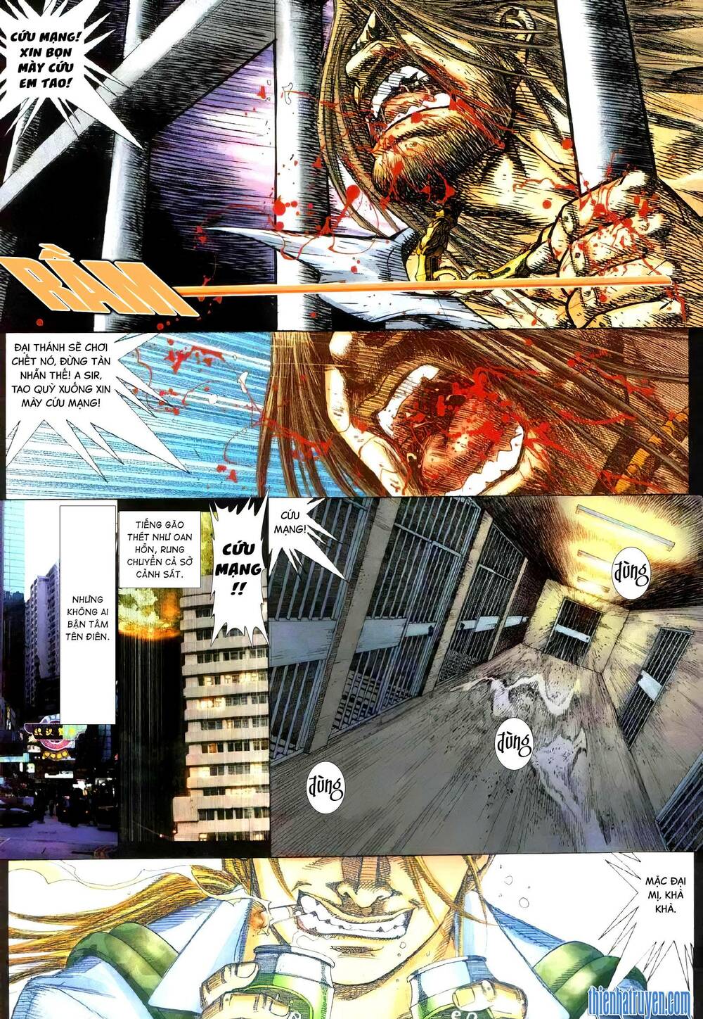 hỏa vũ diệu dương chapter 327 15